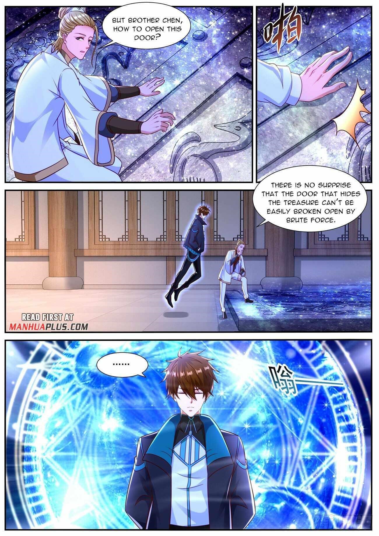 Rebirth of the Urban Immortal Cultivator Chapter 839 - Page 3