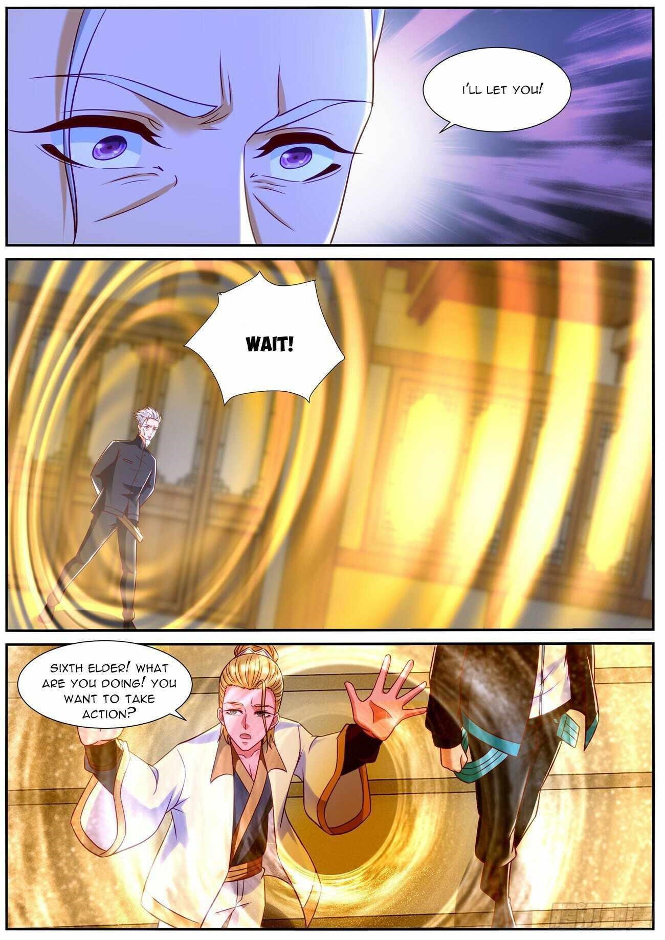 Rebirth of the Urban Immortal Cultivator Chapter 839 - Page 8