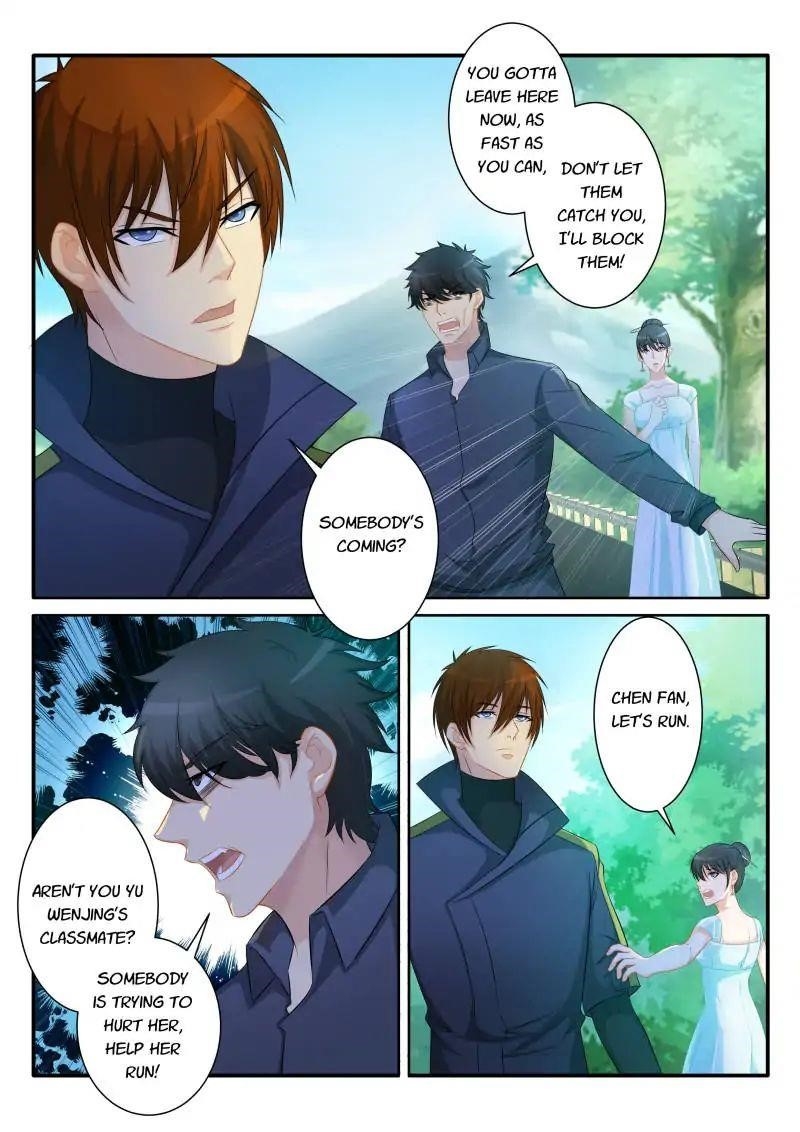 Rebirth of the Urban Immortal Cultivator Chapter 84 - Page 1