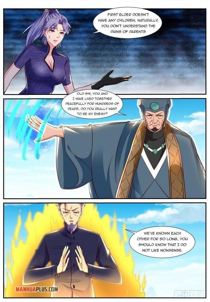 Rebirth of the Urban Immortal Cultivator Chapter 841 - Page 1