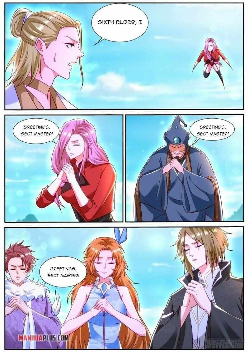 Rebirth of the Urban Immortal Cultivator Chapter 841 - Page 11