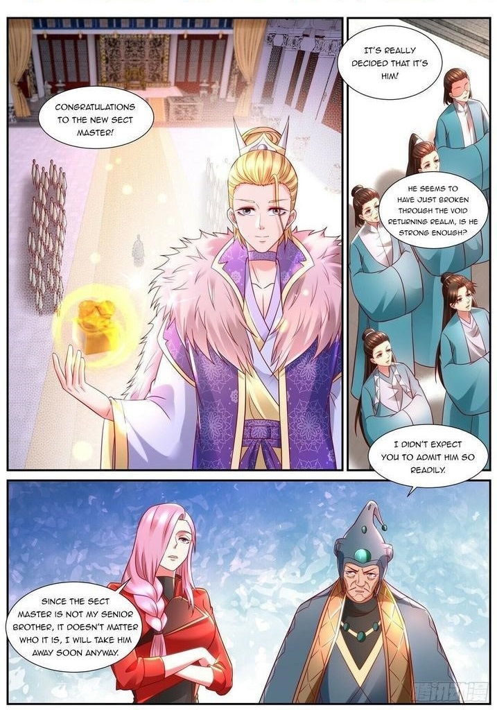 Rebirth of the Urban Immortal Cultivator Chapter 842 - Page 1