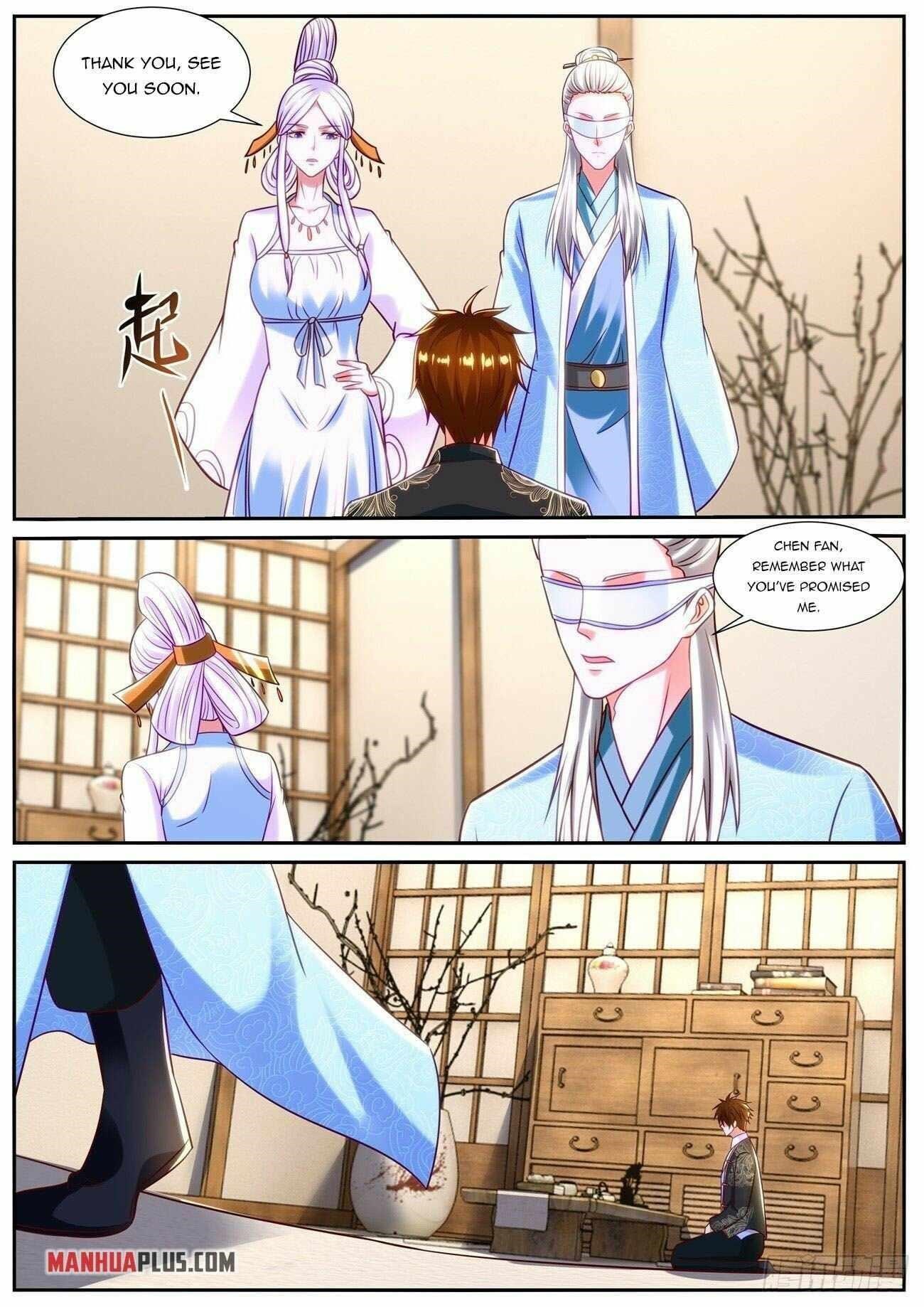 Rebirth of the Urban Immortal Cultivator Chapter 842 - Page 11