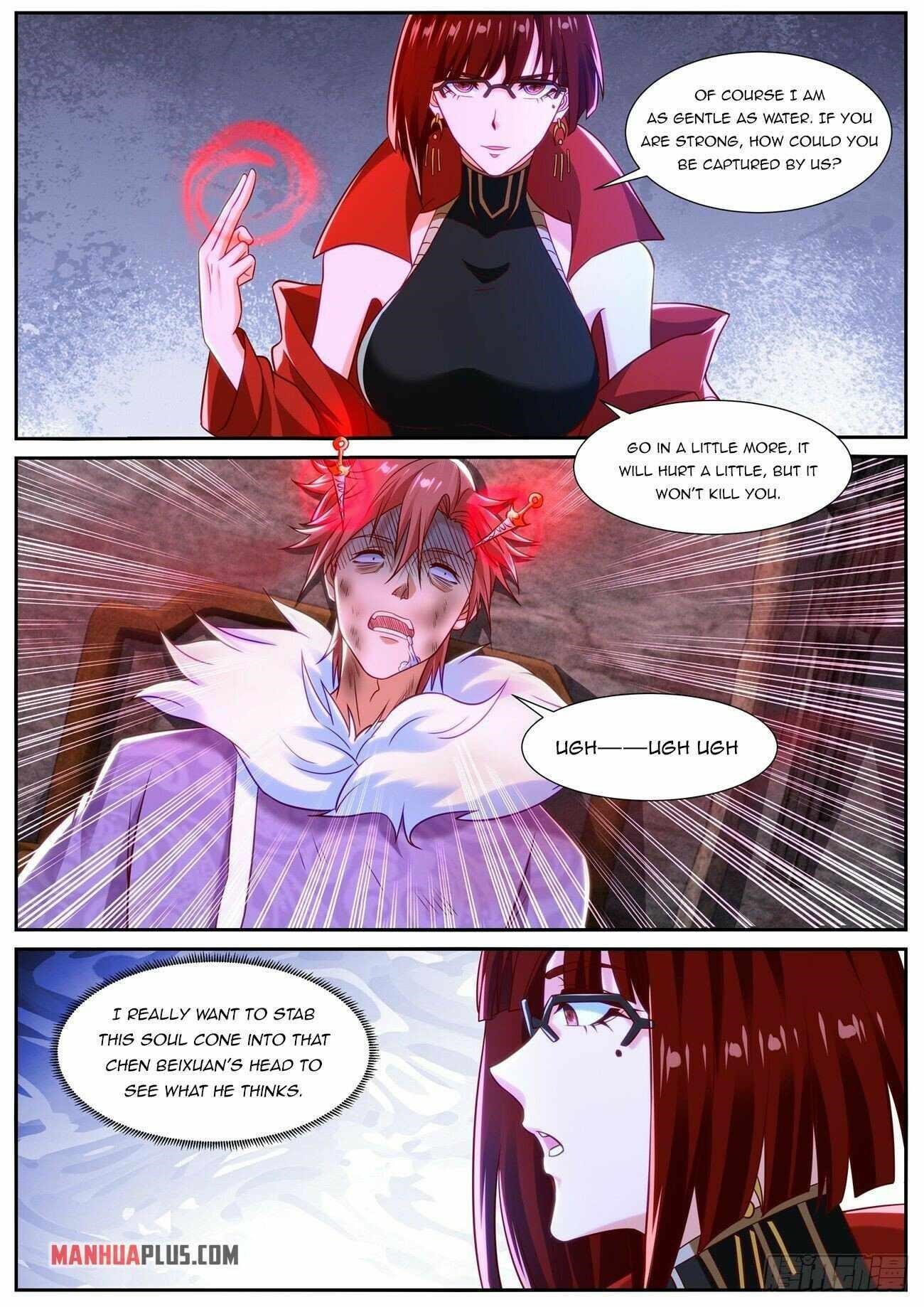 Rebirth of the Urban Immortal Cultivator Chapter 843 - Page 6