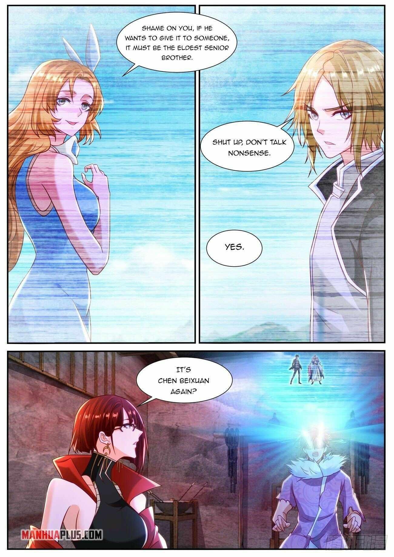 Rebirth of the Urban Immortal Cultivator Chapter 843 - Page 9