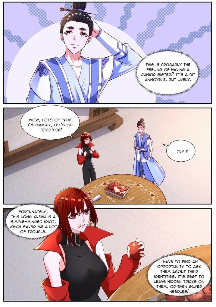 Rebirth of the Urban Immortal Cultivator Chapter 846 - Page 12