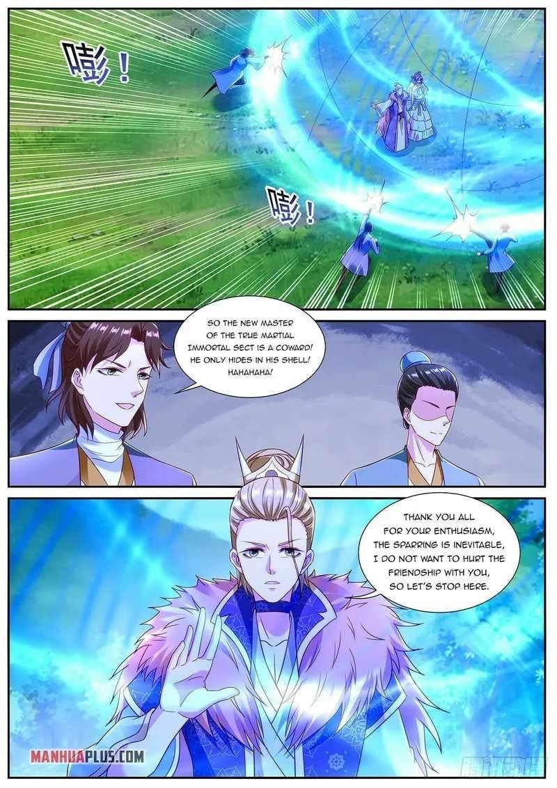 Rebirth of the Urban Immortal Cultivator Chapter 848 - Page 9