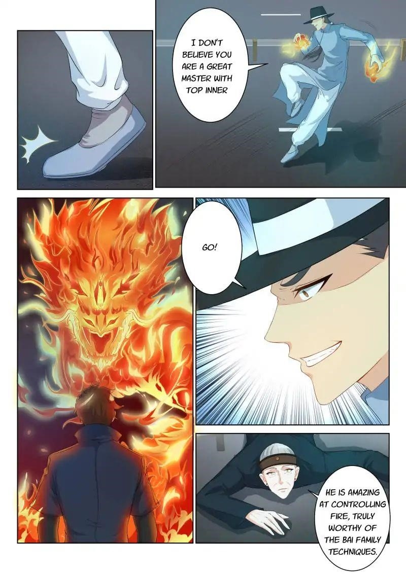 Rebirth of the Urban Immortal Cultivator Chapter 85 - Page 8