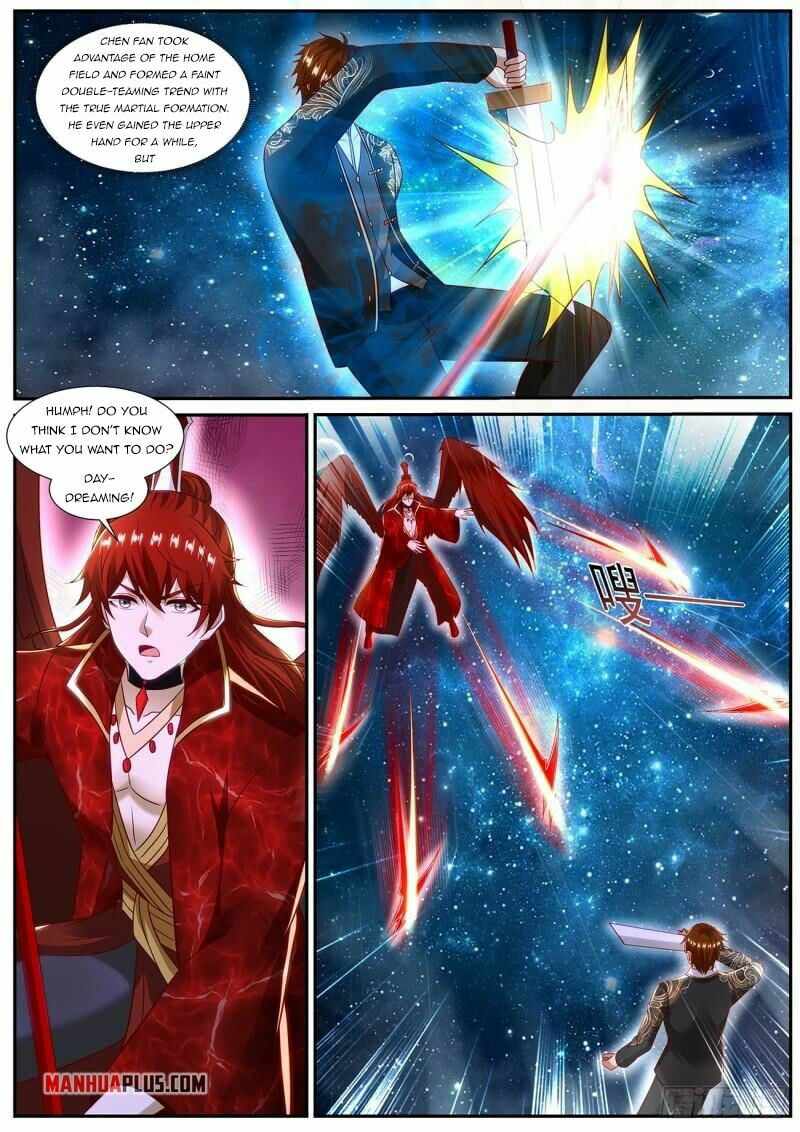 Rebirth of the Urban Immortal Cultivator Chapter 850 - Page 11