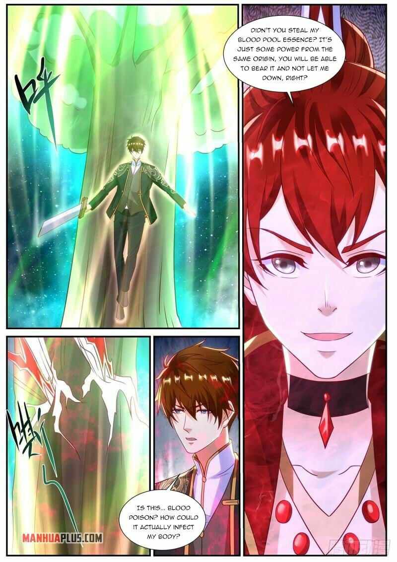 Rebirth of the Urban Immortal Cultivator Chapter 850 - Page 12