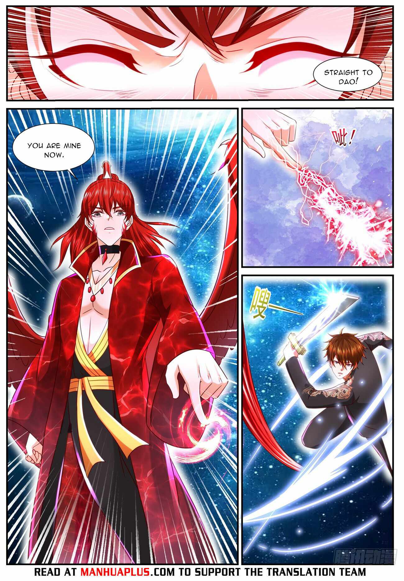 Rebirth of the Urban Immortal Cultivator Chapter 851 - Page 6