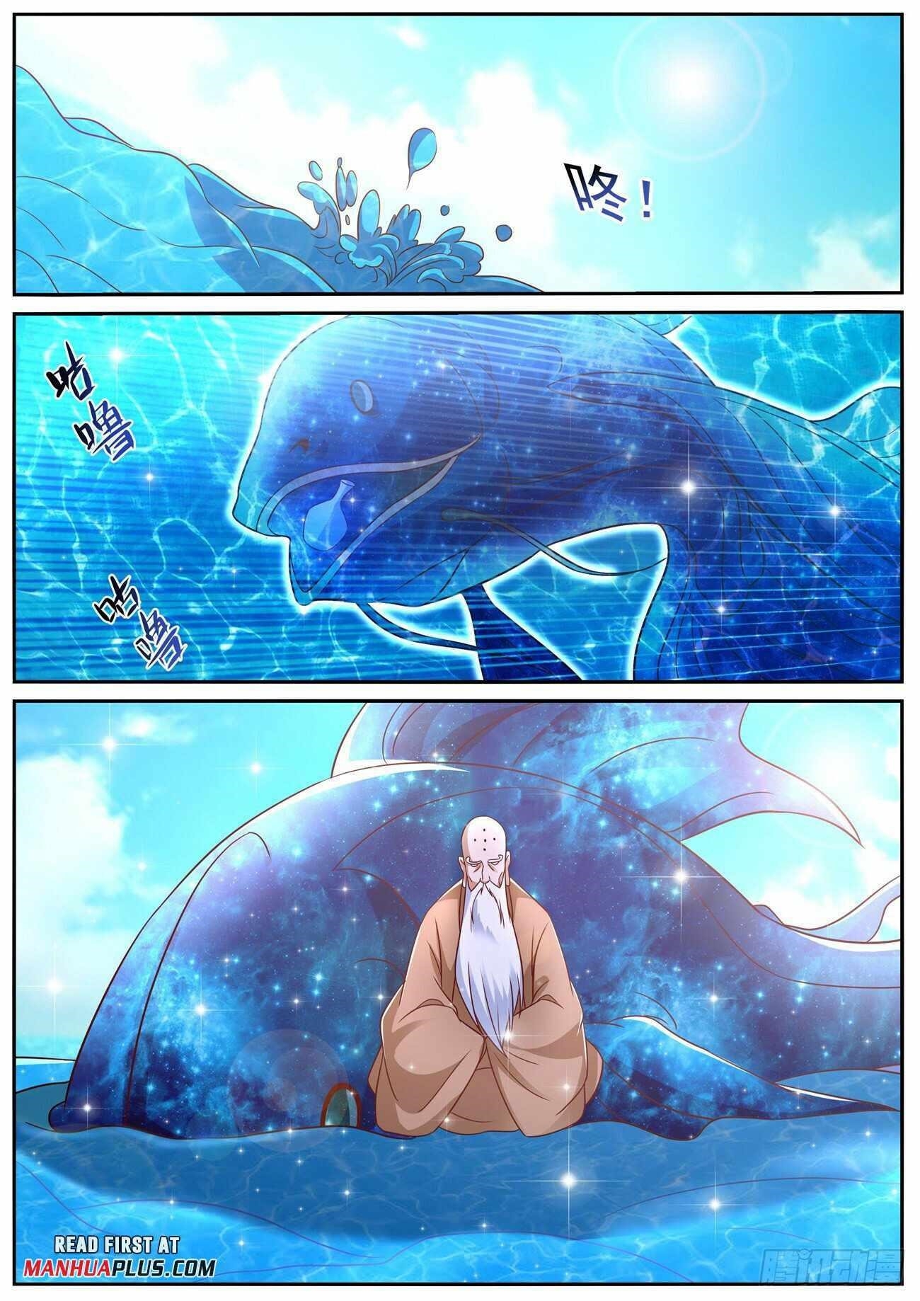 Rebirth of the Urban Immortal Cultivator Chapter 853 - Page 11