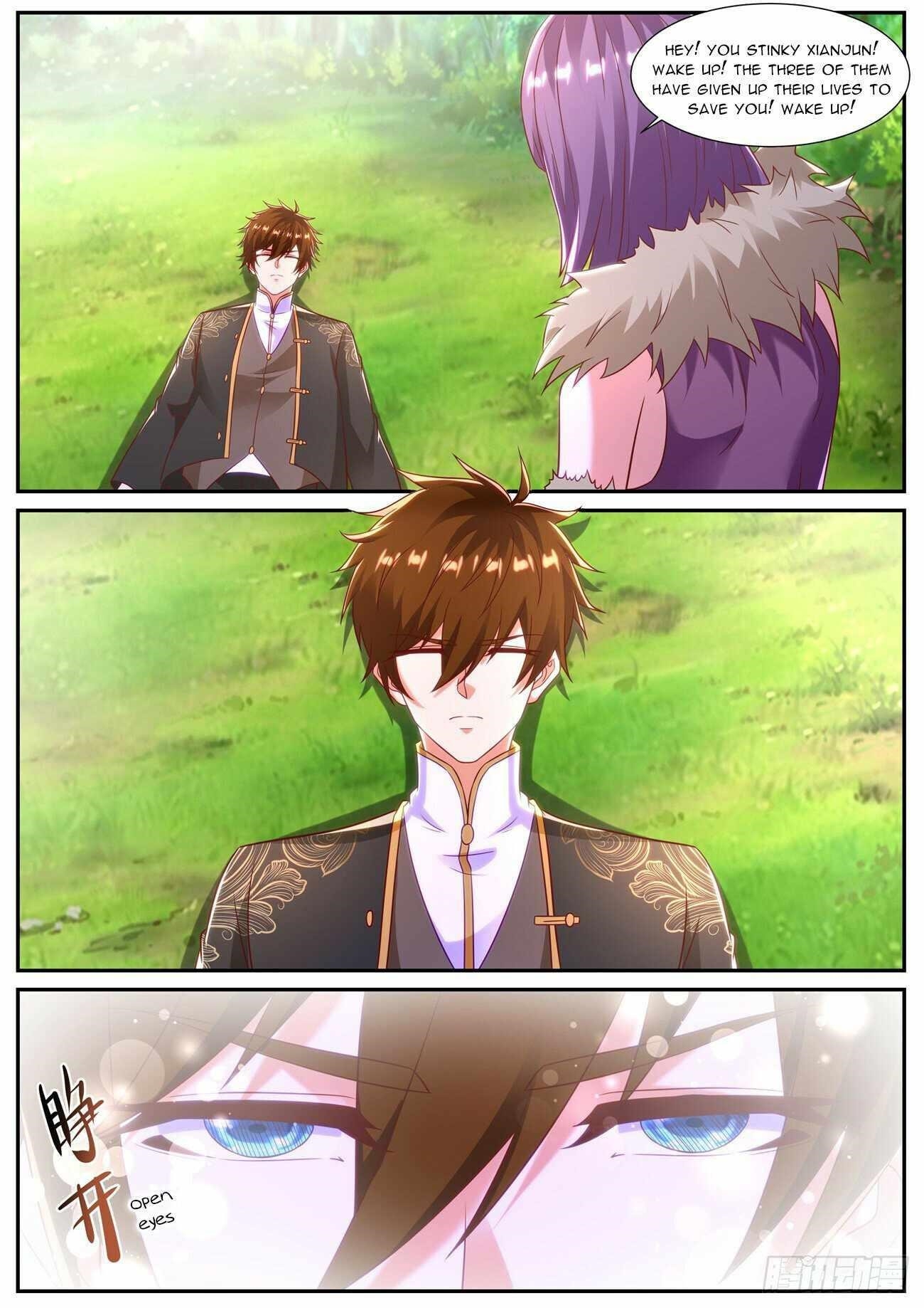 Rebirth of the Urban Immortal Cultivator Chapter 854 - Page 10