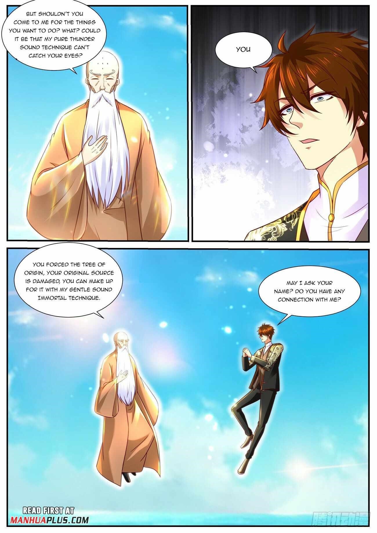 Rebirth of the Urban Immortal Cultivator Chapter 855 - Page 9