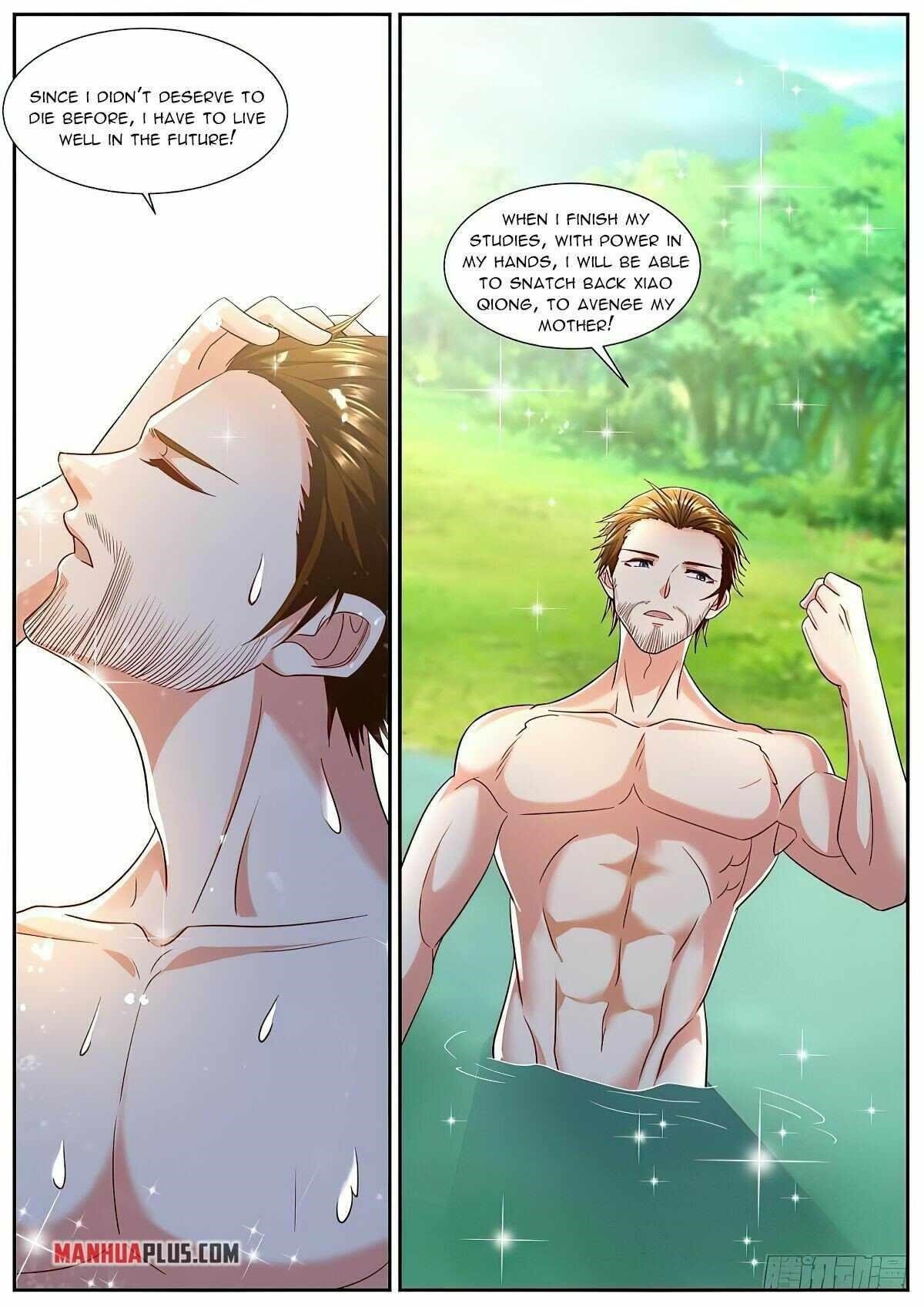 Rebirth of the Urban Immortal Cultivator Chapter 858 - Page 2