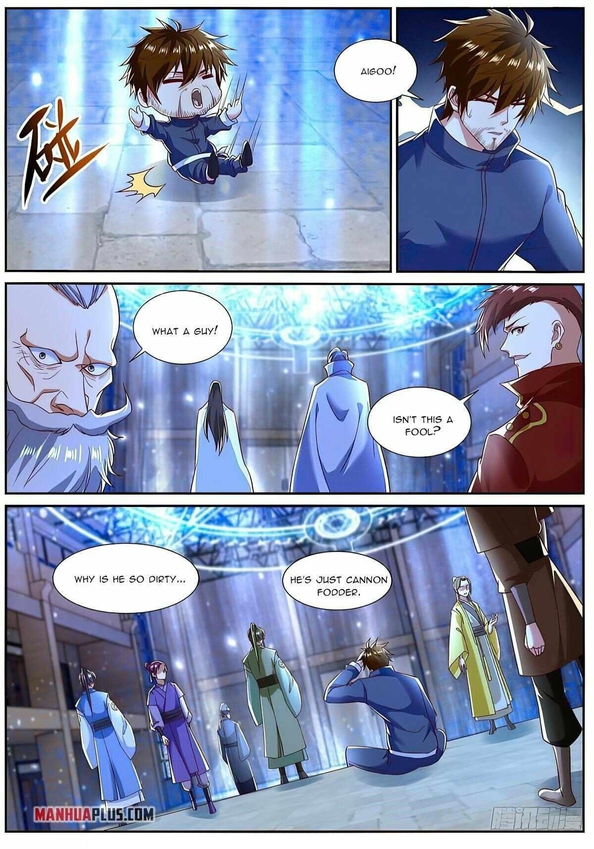 Rebirth of the Urban Immortal Cultivator Chapter 858 - Page 7