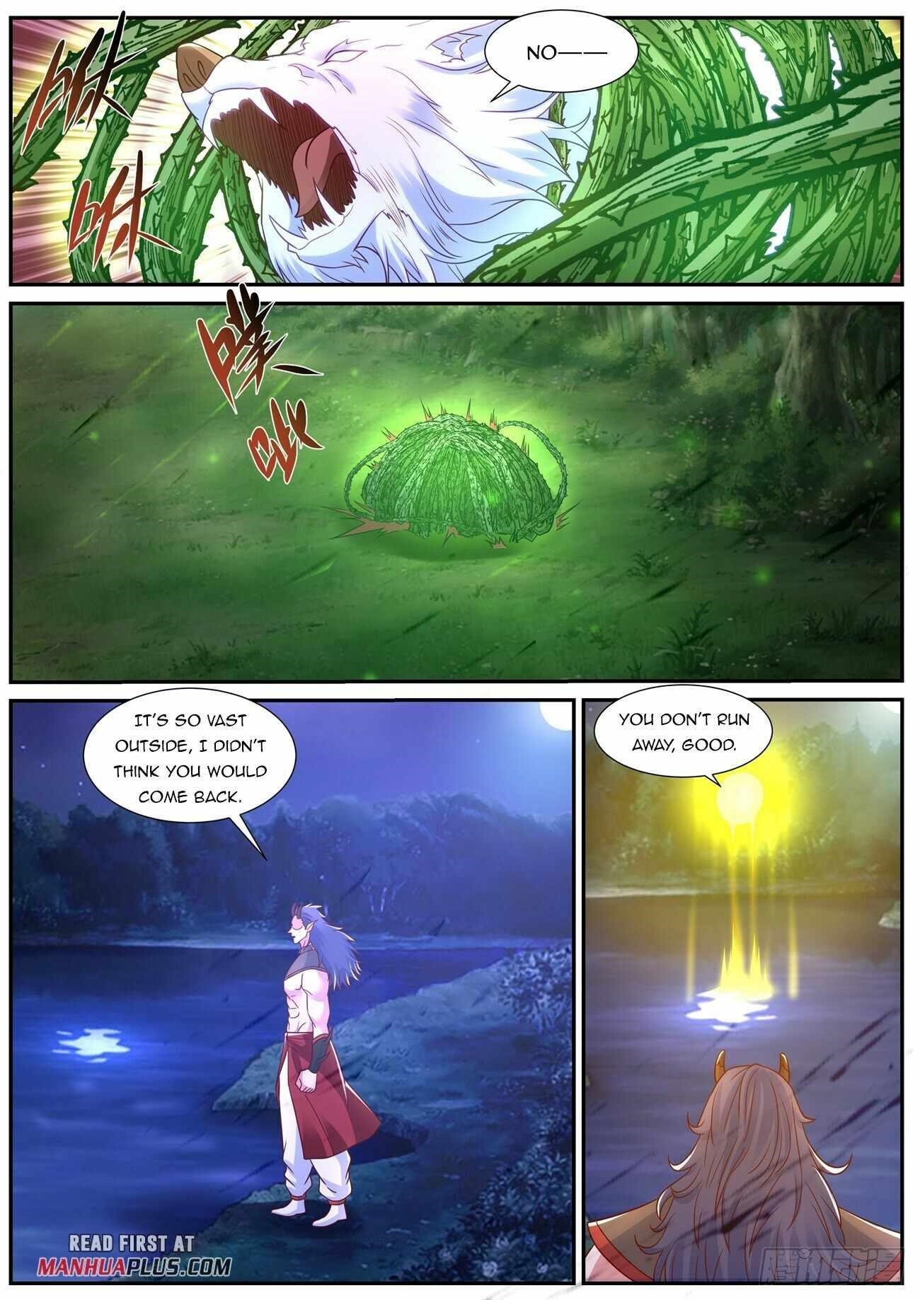 Rebirth of the Urban Immortal Cultivator Chapter 860 - Page 10