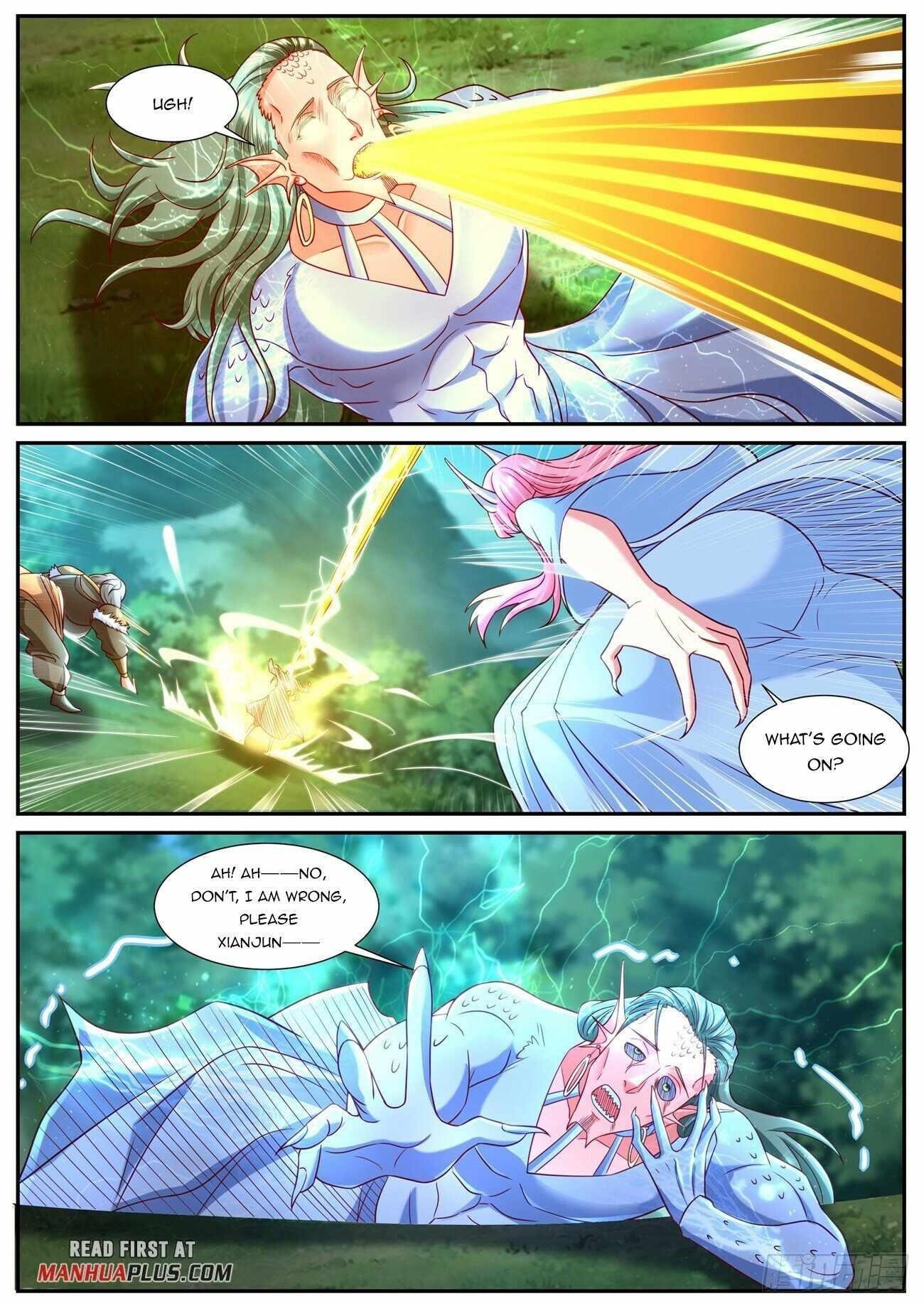 Rebirth of the Urban Immortal Cultivator Chapter 860 - Page 2