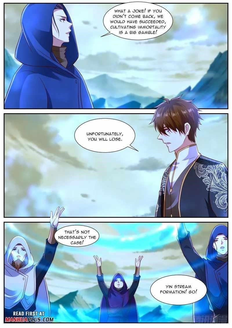 Rebirth of the Urban Immortal Cultivator Chapter 863 - Page 11