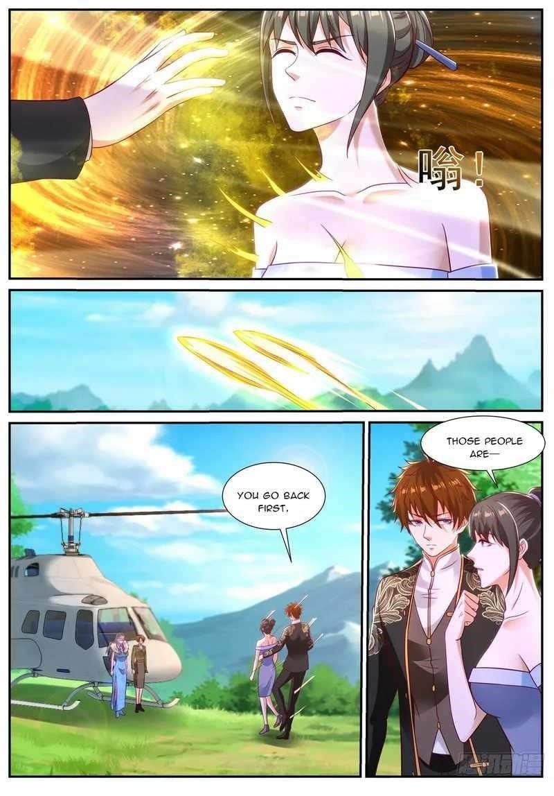 Rebirth of the Urban Immortal Cultivator Chapter 863 - Page 8