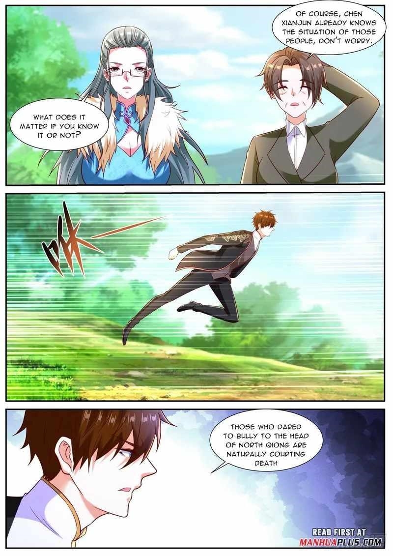 Rebirth of the Urban Immortal Cultivator Chapter 863 - Page 9