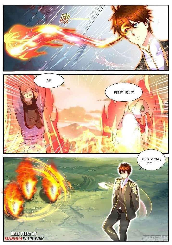 Rebirth of the Urban Immortal Cultivator Chapter 864 - Page 1