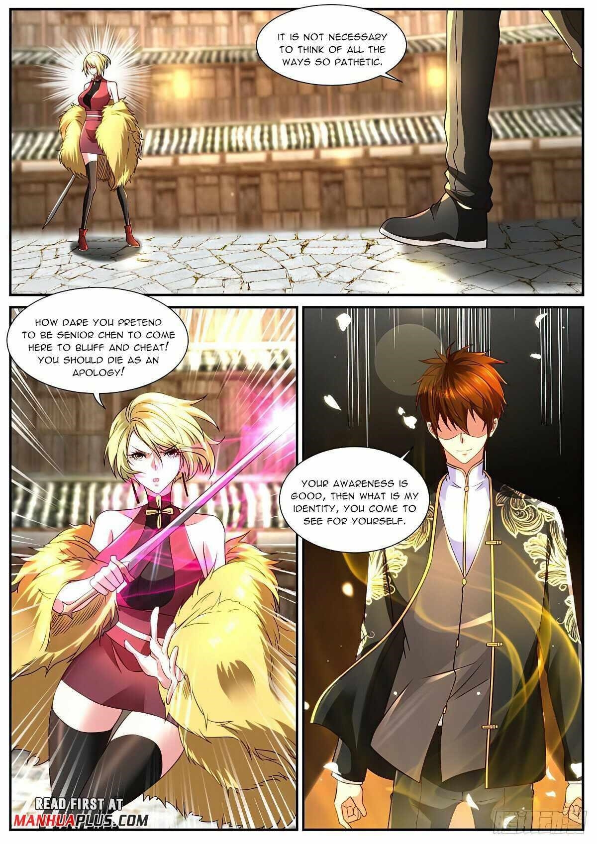 Rebirth of the Urban Immortal Cultivator Chapter 864 - Page 5