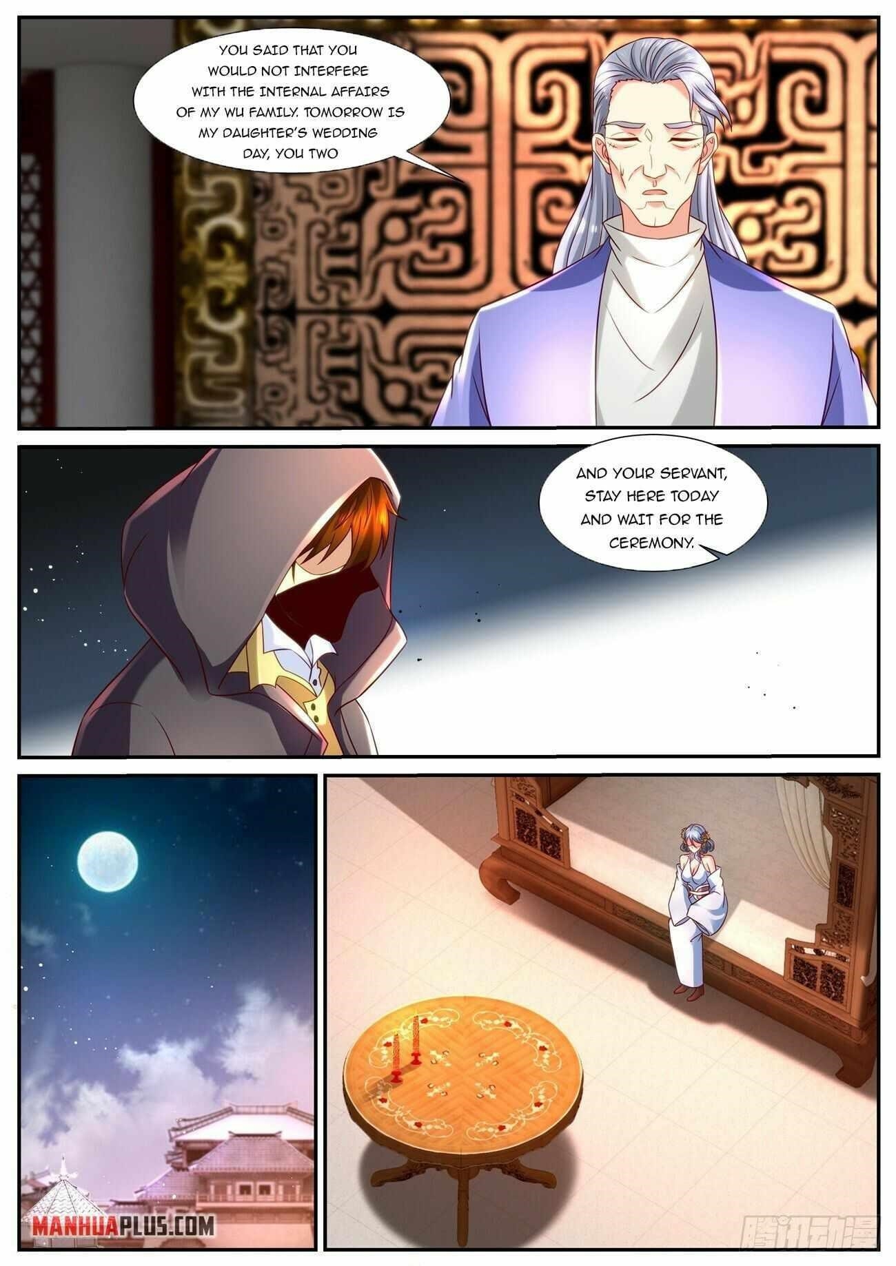 Rebirth of the Urban Immortal Cultivator Chapter 865 - Page 8