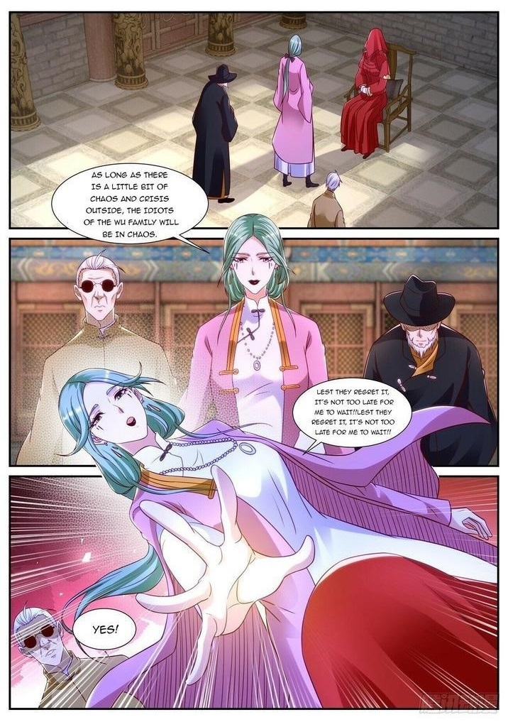 Rebirth of the Urban Immortal Cultivator Chapter 866 - Page 1