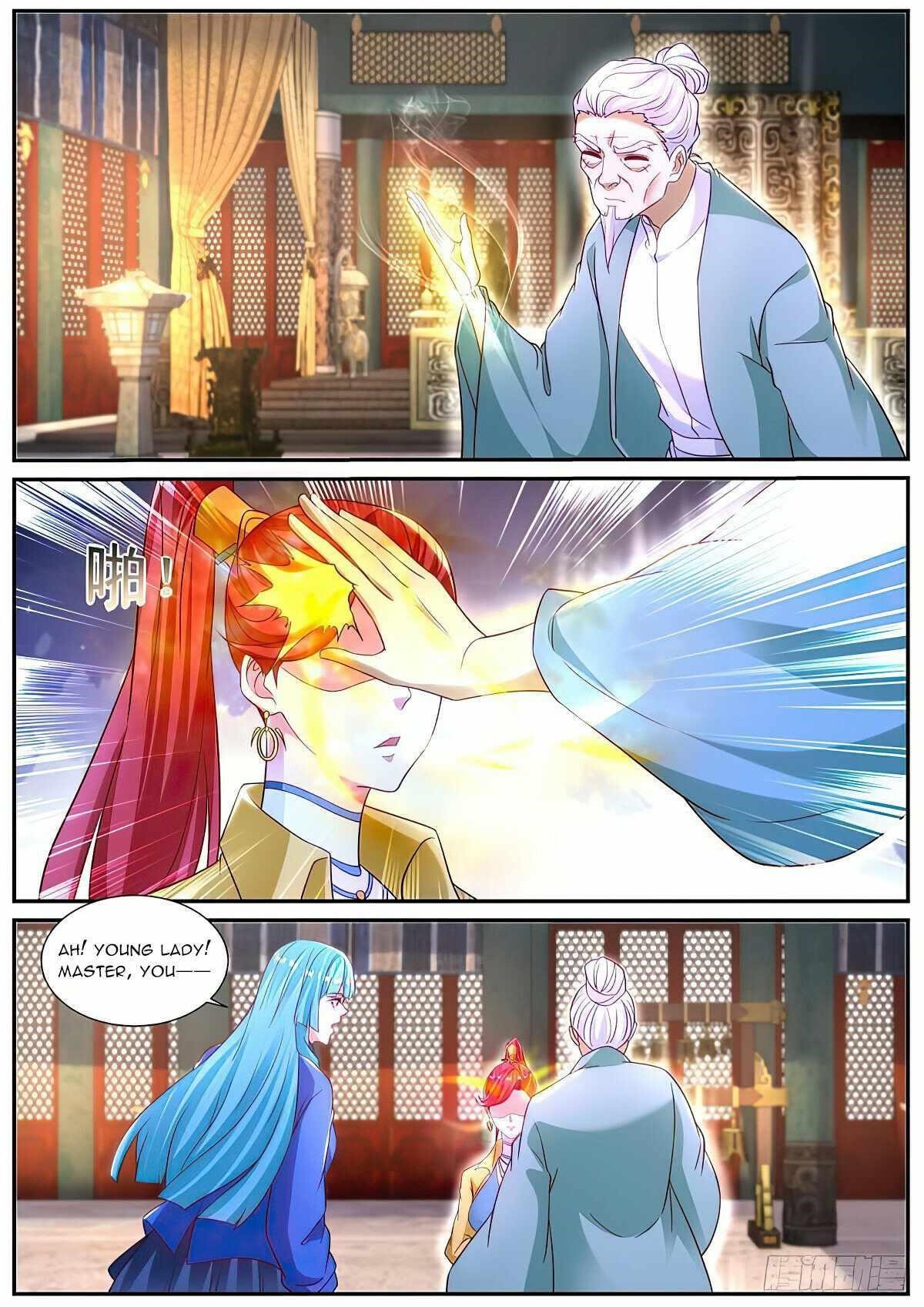 Rebirth of the Urban Immortal Cultivator Chapter 868 - Page 6