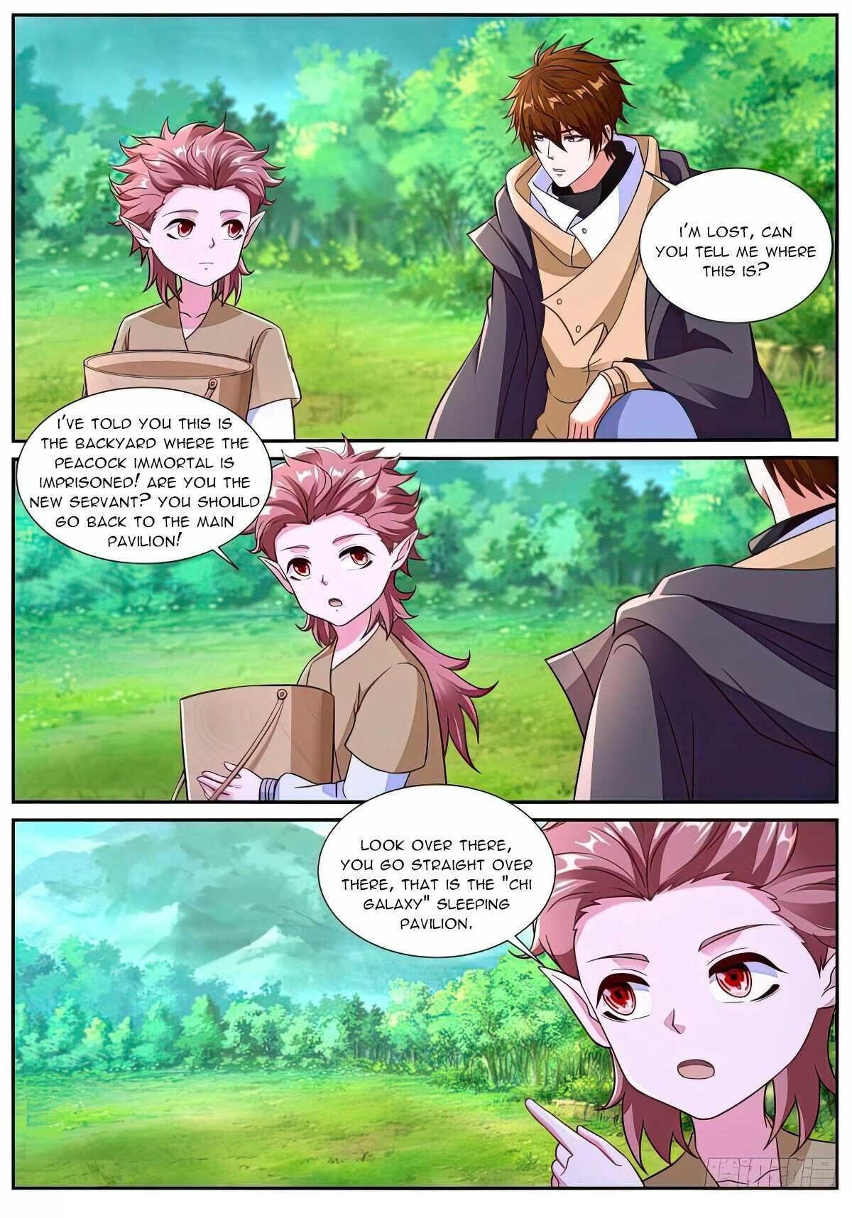 Rebirth of the Urban Immortal Cultivator Chapter 870 - Page 10