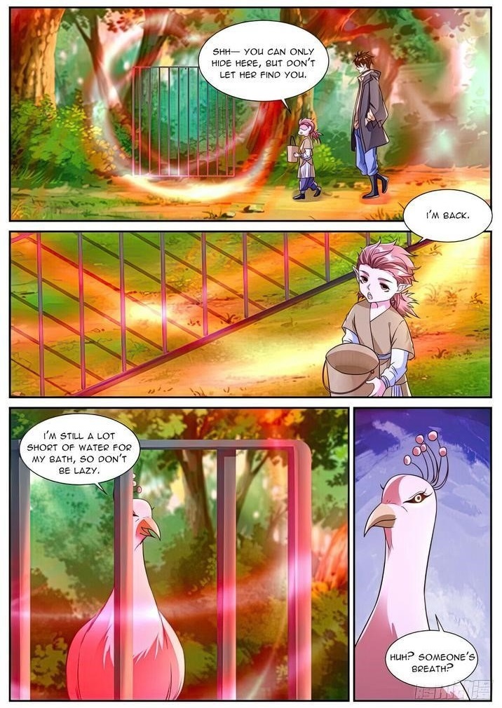 Rebirth of the Urban Immortal Cultivator Chapter 870 - Page 12