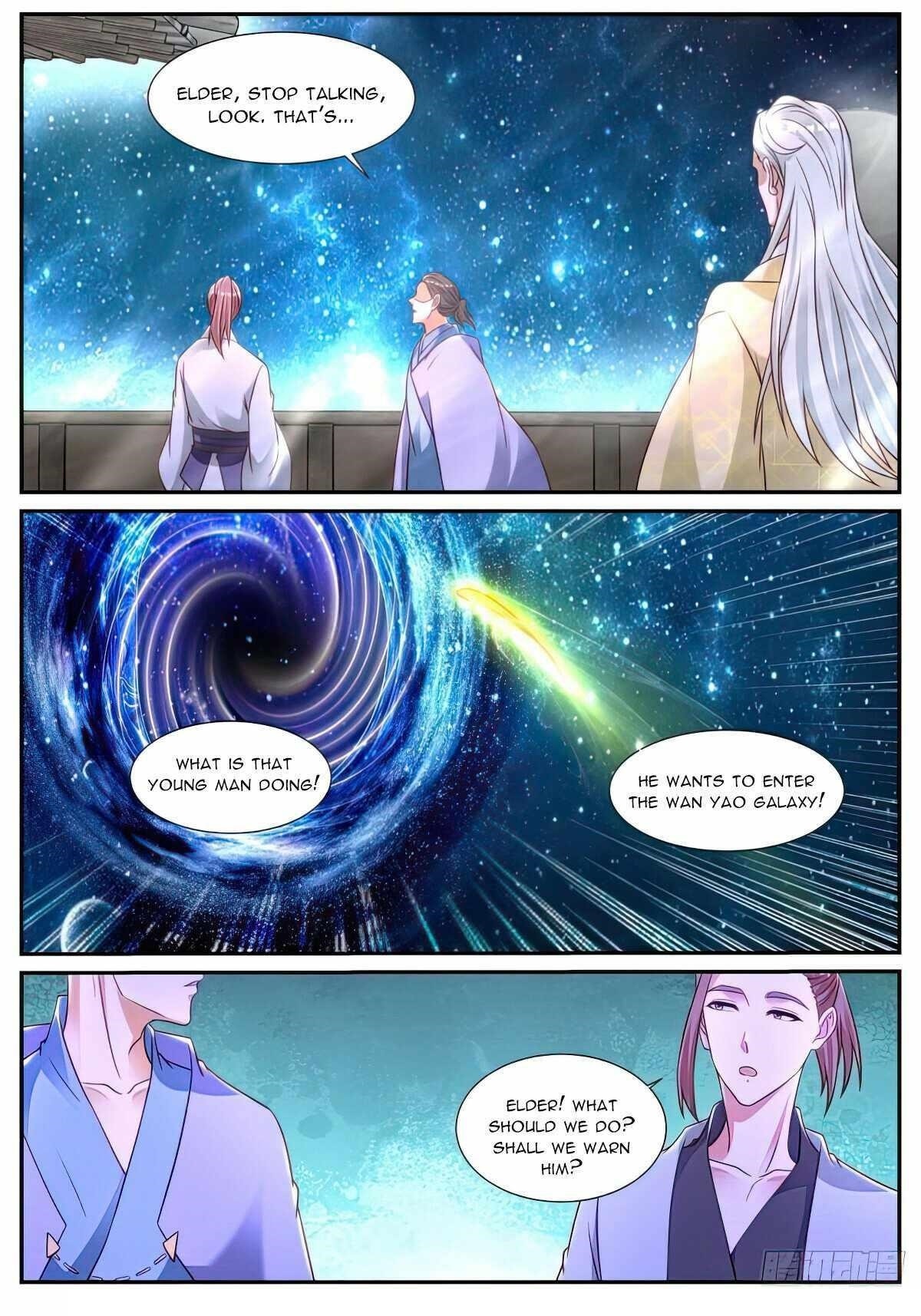 Rebirth of the Urban Immortal Cultivator Chapter 870 - Page 4