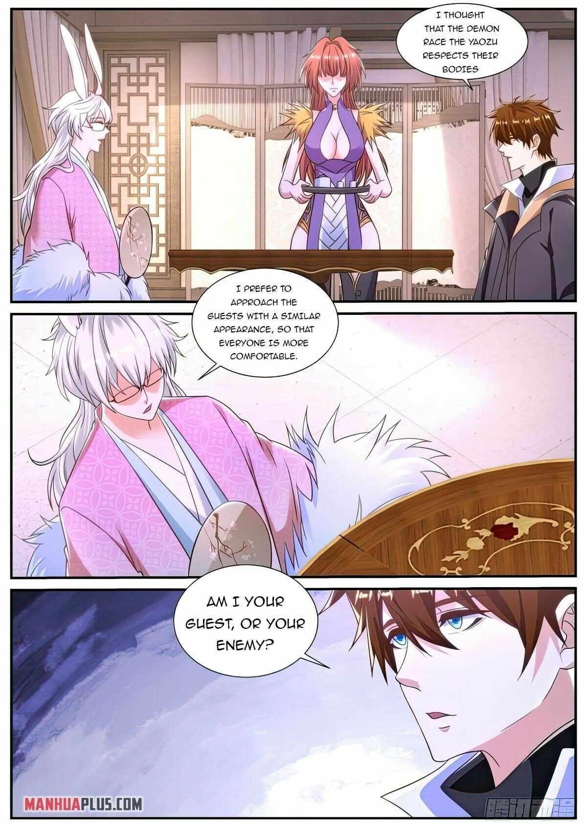 Rebirth of the Urban Immortal Cultivator Chapter 873 - Page 7