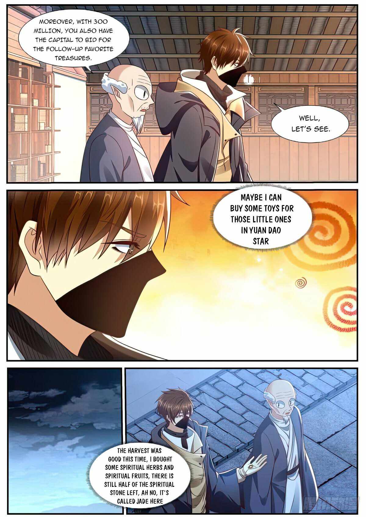 Rebirth of the Urban Immortal Cultivator Chapter 875 - Page 11