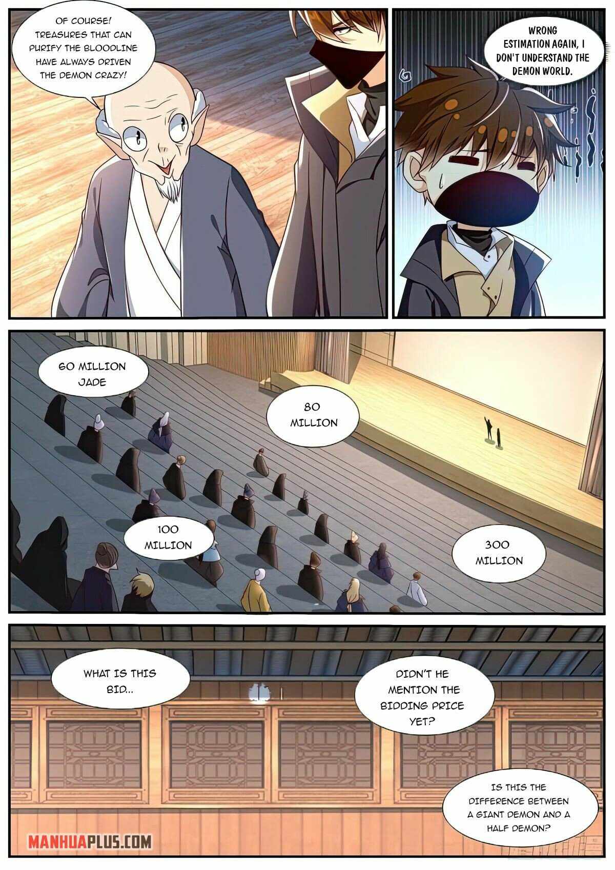 Rebirth of the Urban Immortal Cultivator Chapter 875 - Page 7