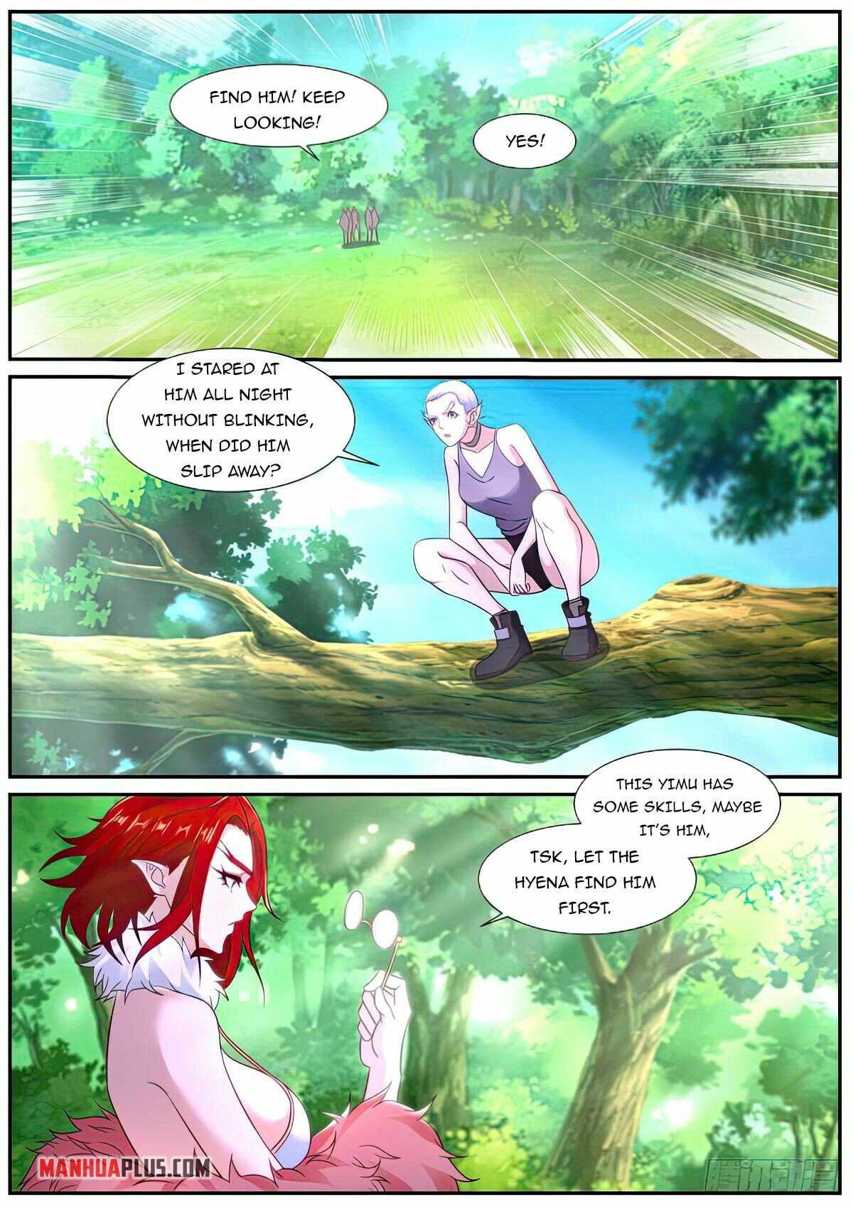 Rebirth of the Urban Immortal Cultivator Chapter 877 - Page 3