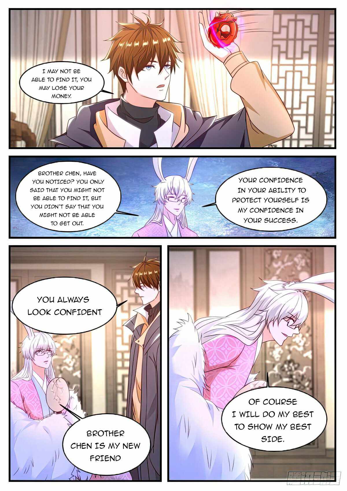 Rebirth of the Urban Immortal Cultivator Chapter 878 - Page 8