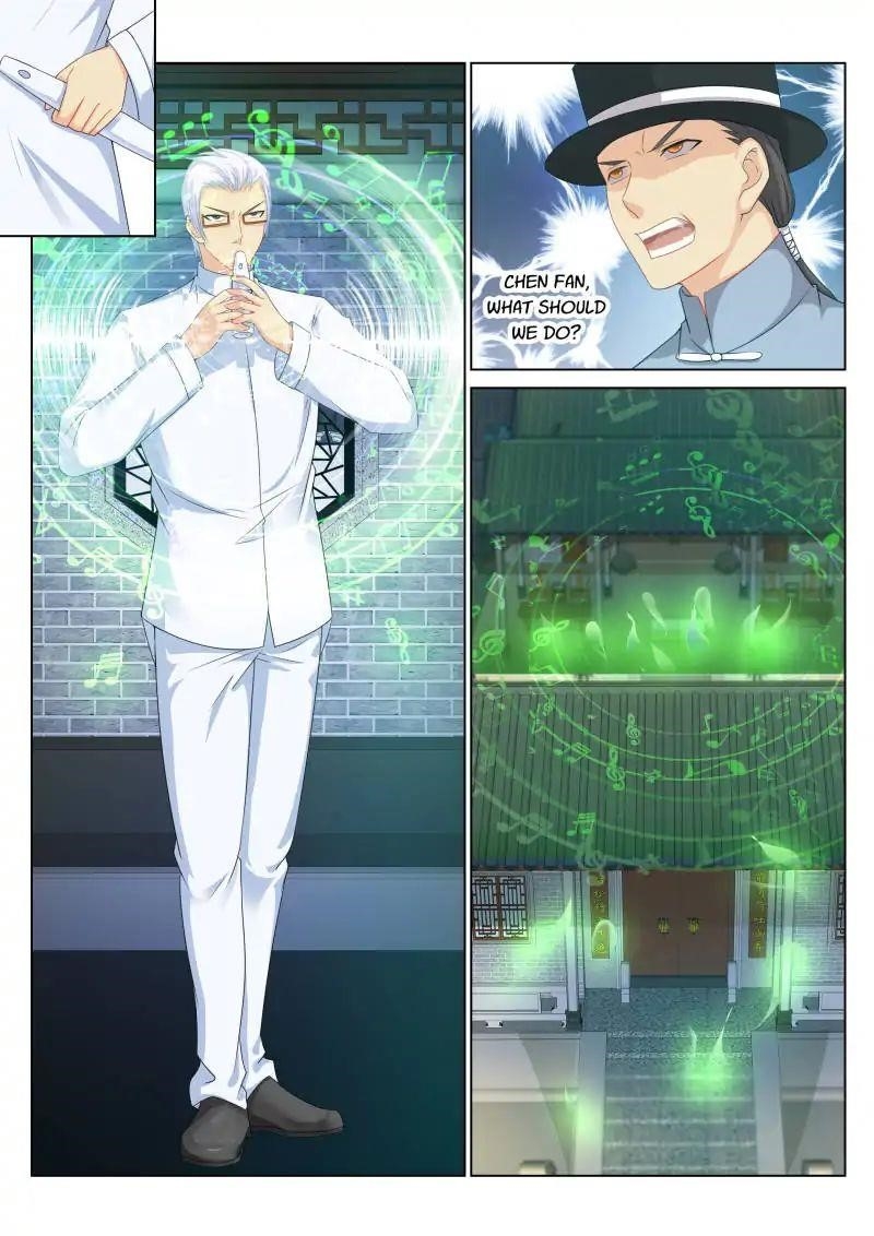 Rebirth of the Urban Immortal Cultivator Chapter 88 - Page 6