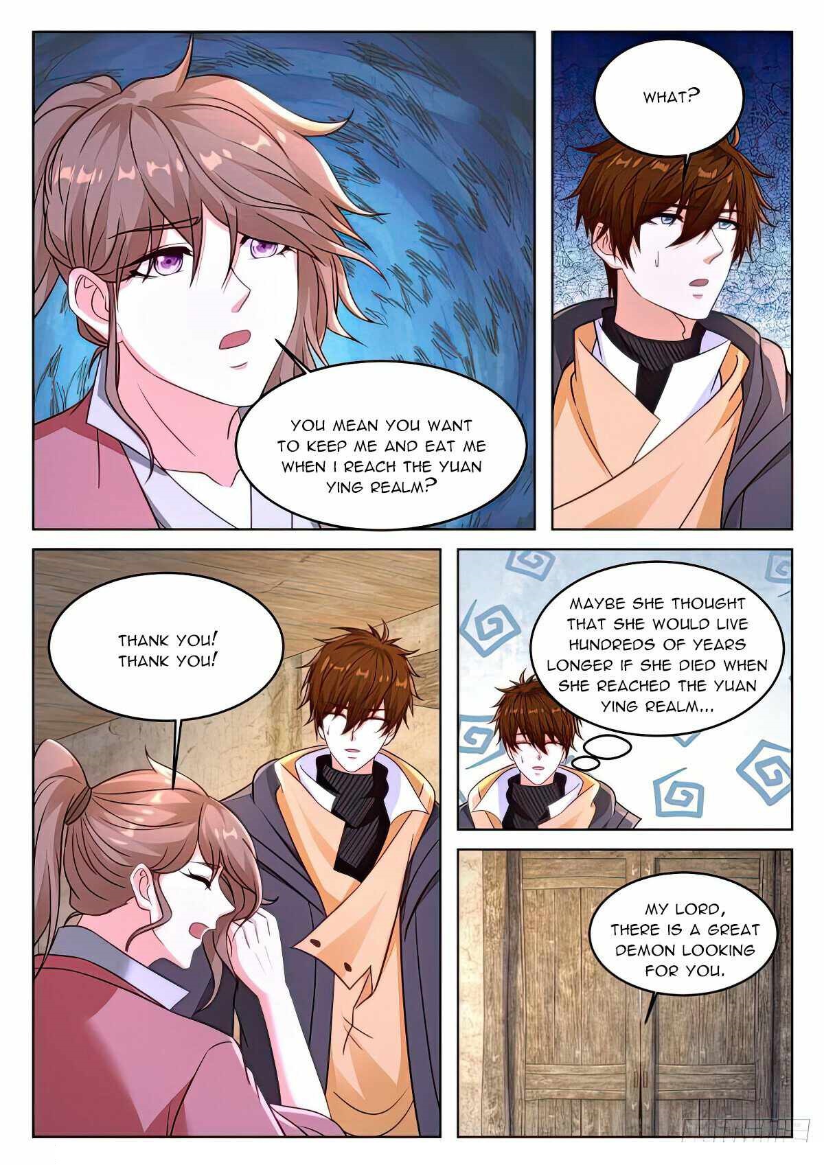 Rebirth of the Urban Immortal Cultivator Chapter 880 - Page 10