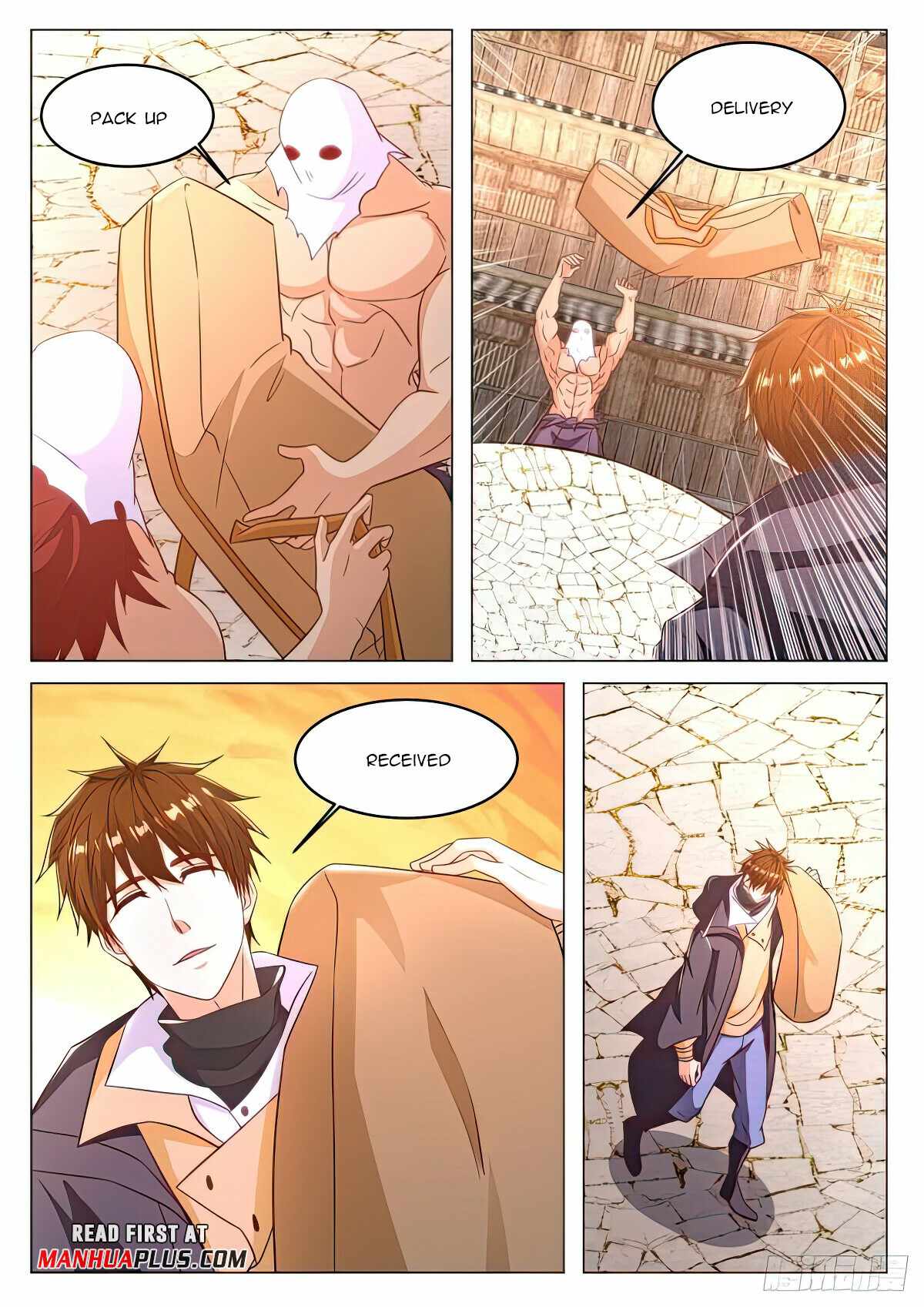 Rebirth of the Urban Immortal Cultivator Chapter 880 - Page 3