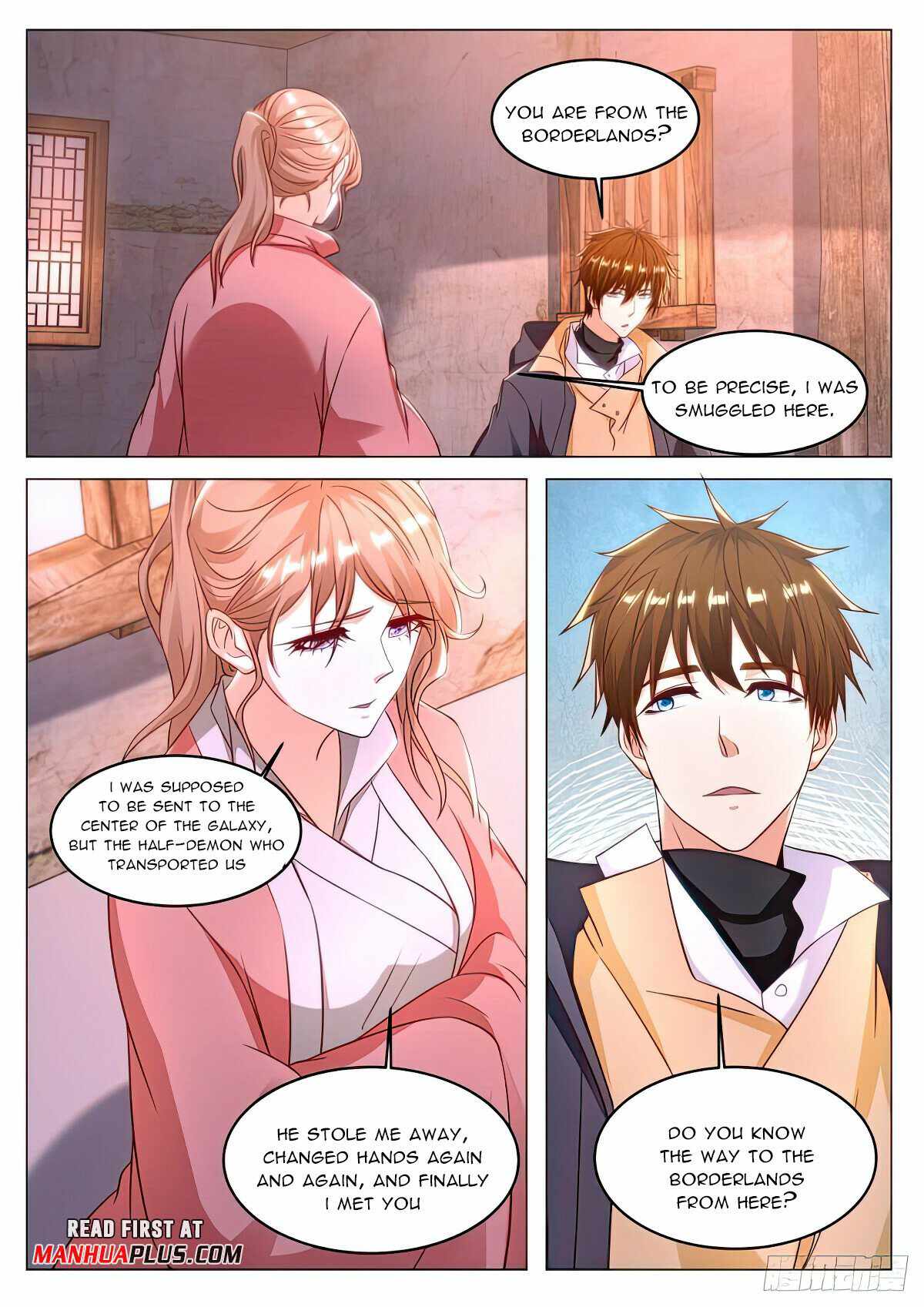 Rebirth of the Urban Immortal Cultivator Chapter 880 - Page 7