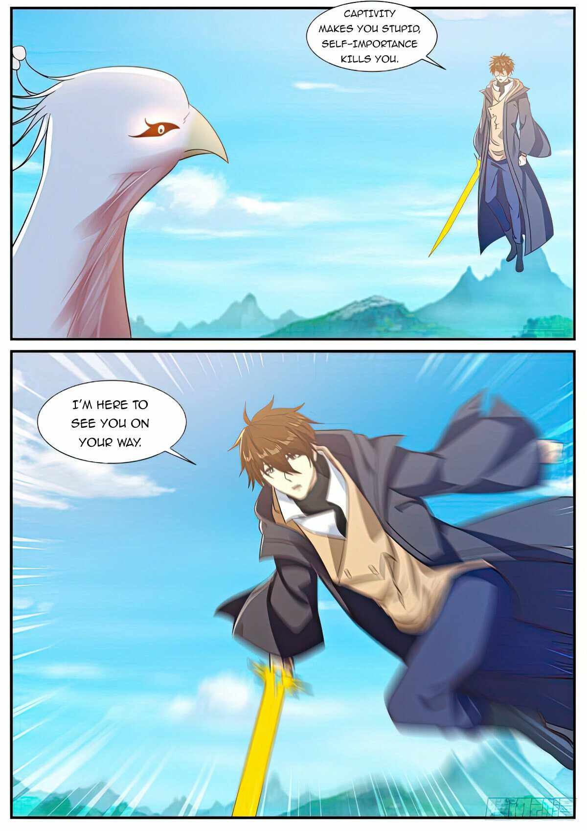 Rebirth of the Urban Immortal Cultivator Chapter 881 - Page 12