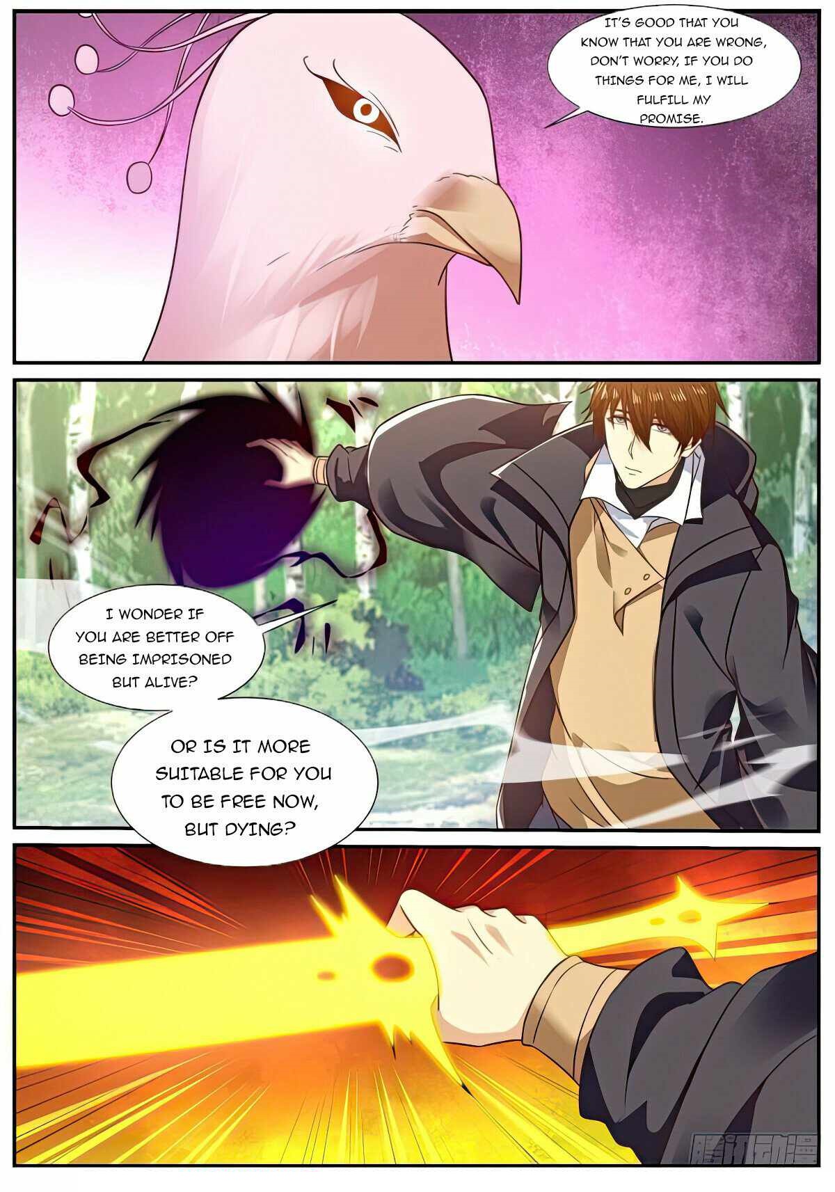 Rebirth of the Urban Immortal Cultivator Chapter 881 - Page 4