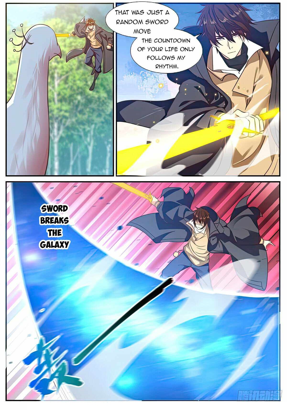 Rebirth of the Urban Immortal Cultivator Chapter 881 - Page 8