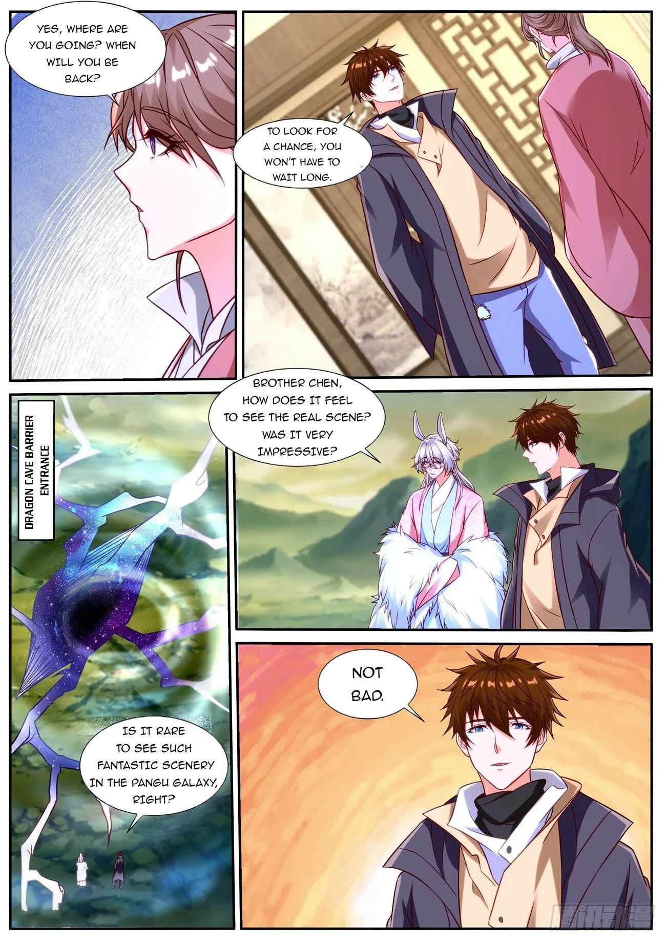 Rebirth of the Urban Immortal Cultivator Chapter 882 - Page 11