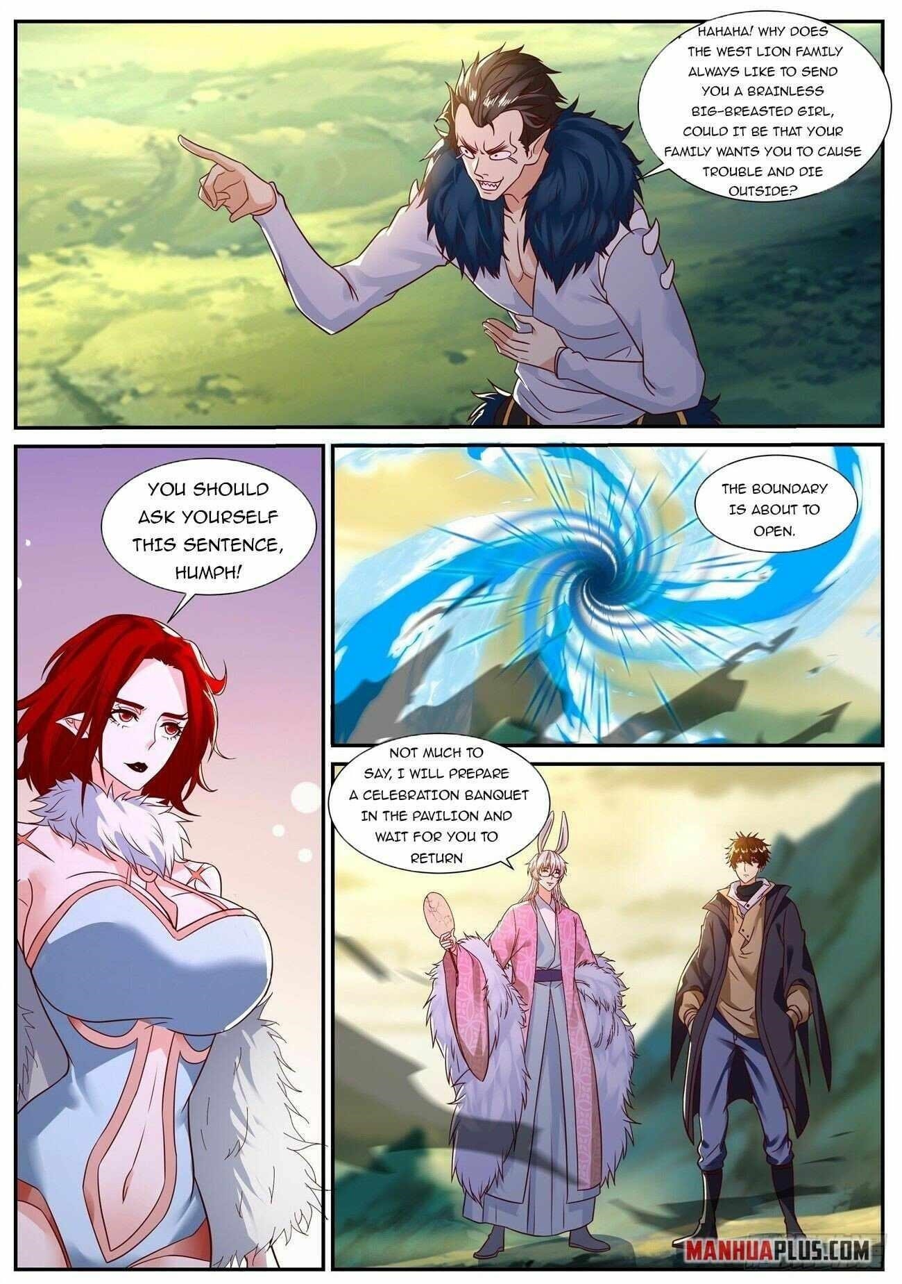 Rebirth of the Urban Immortal Cultivator Chapter 883 - Page 2