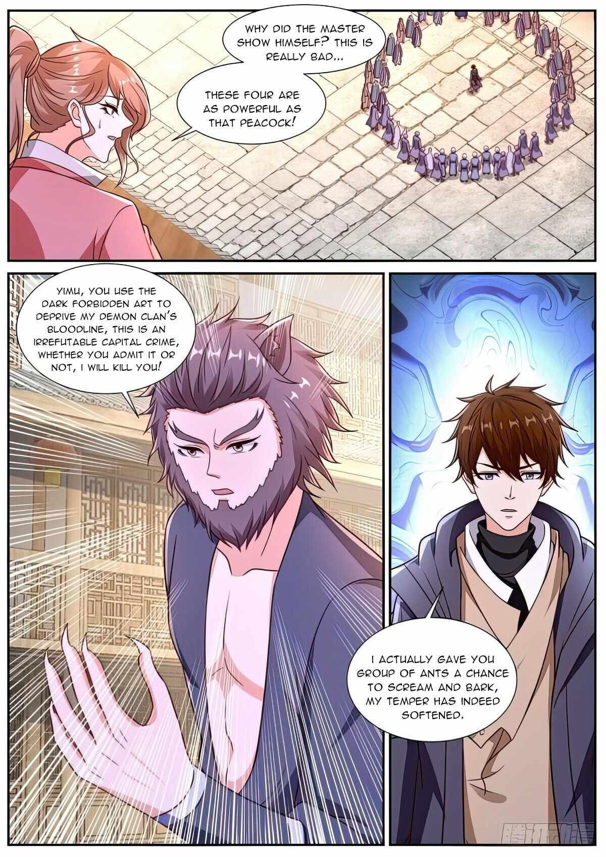 Rebirth of the Urban Immortal Cultivator Chapter 886 - Page 10