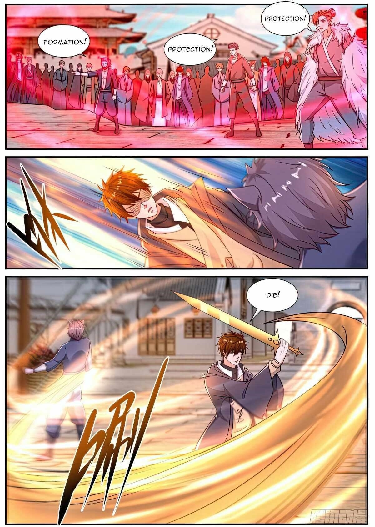 Rebirth of the Urban Immortal Cultivator Chapter 886 - Page 12