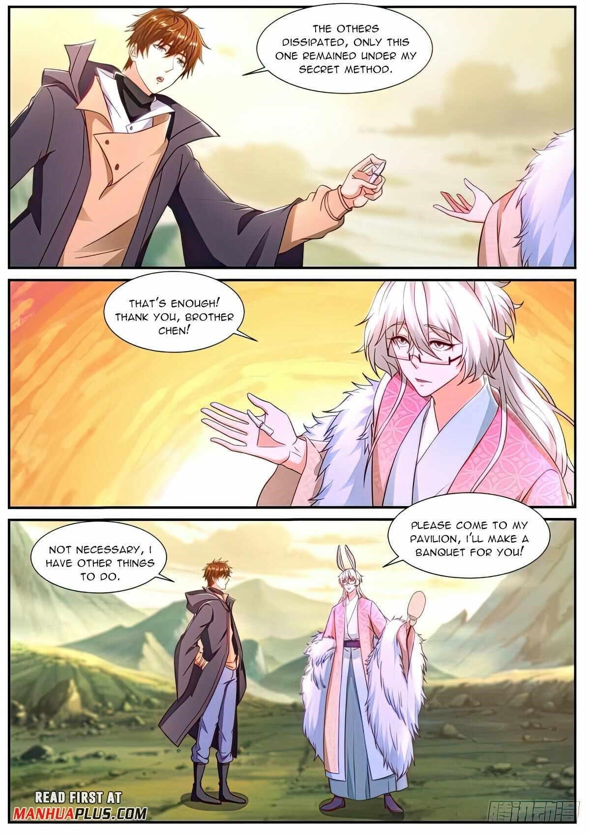 Rebirth of the Urban Immortal Cultivator Chapter 886 - Page 5